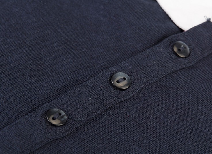 تاپ یقه دار KIABI