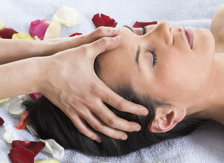 ماساژ مرکز زیبایی باریزان