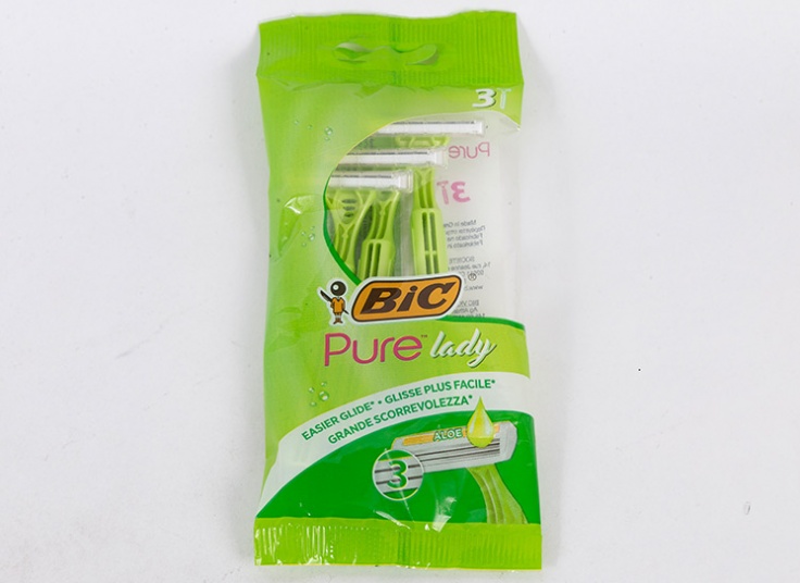 انواع تیغ اصلاح Bic