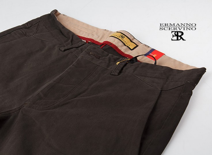 شلوار کتان مردانه Massimo Dutti