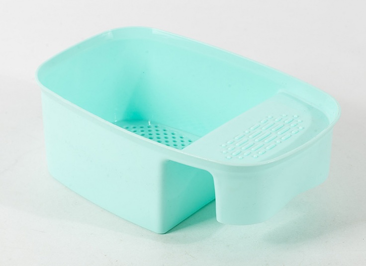 سبد لبه سینک Kajeen مدل Dina