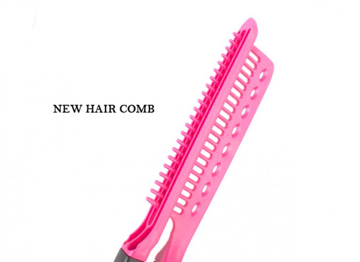 شانه صاف کننده و حالت دهنده مو