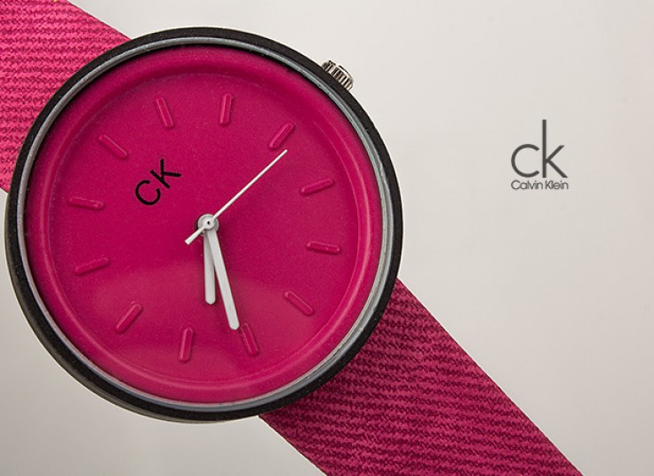 ساعت CK