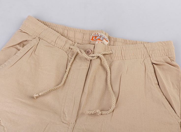 شلوار کتان زنانه OUTDOOR LIFE