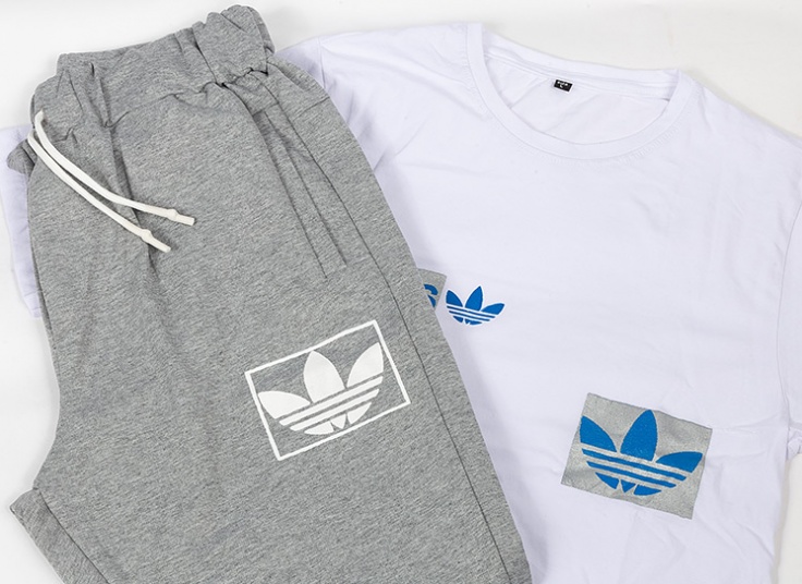 ست تیشرت شلوار مردانه