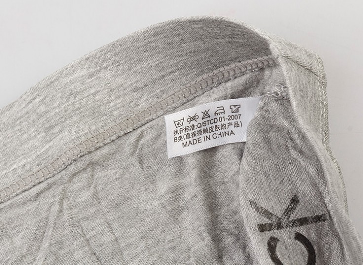 لباس زیر مردانه طرح CK