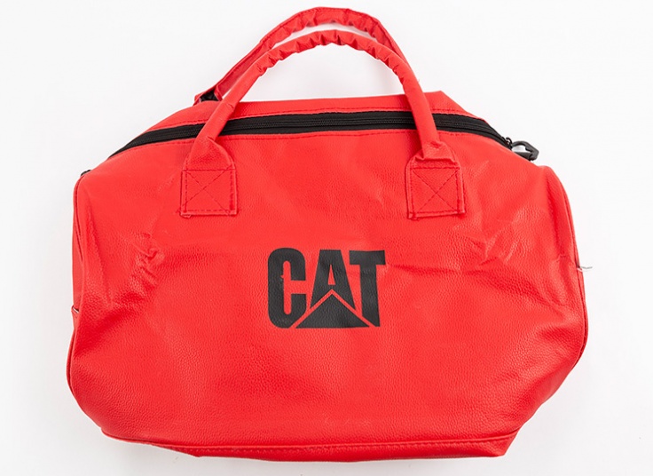 ساک چرمی ورزشی