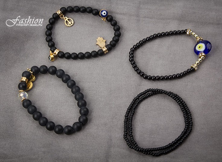 پکیج دستبند FASHION BRACELETS