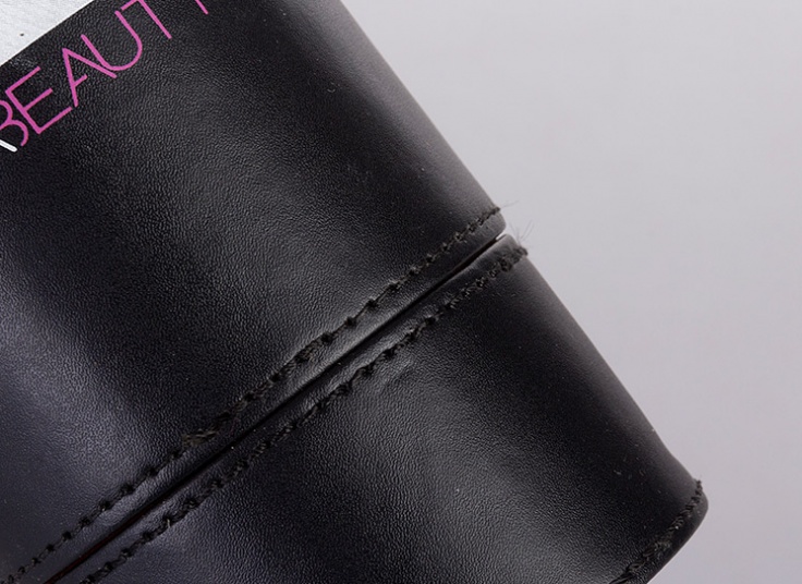 ست براش آرایشی چرمی Huda Beauty