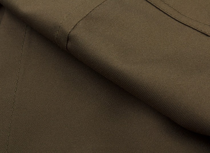 مانتو کتان زنانه