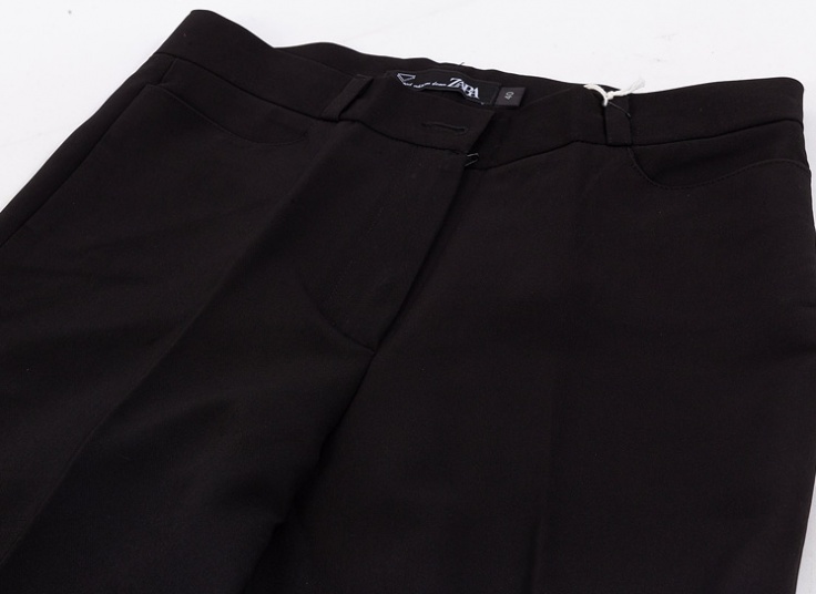 شلوار مازراتی دمپا گشاد ZARA