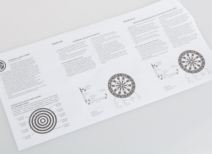 دارت سوزنی DART GAME