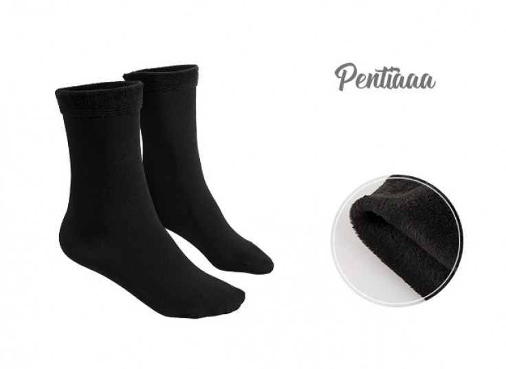 جوراب ساق کوتاه توکرکی Pentiaaa
