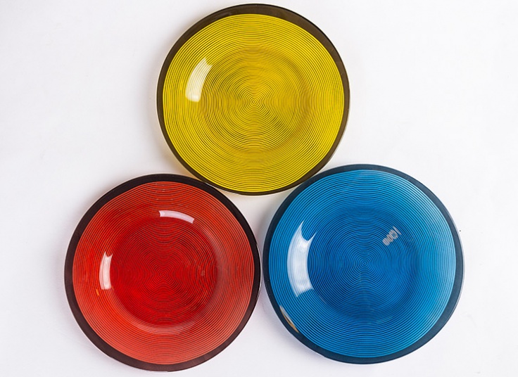 سرویس 18 پارچه بشقاب Pasabahce