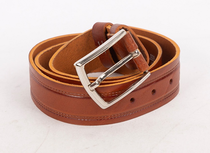 کمربند چرم مردانه