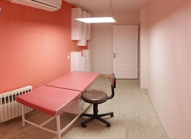 بوتاکس در مطب دکتر دهقانیان