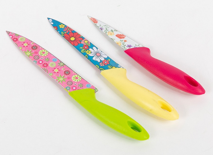 پک 3 عددی چاقو Gelin Home