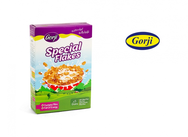 غلات صبحانه گرجی