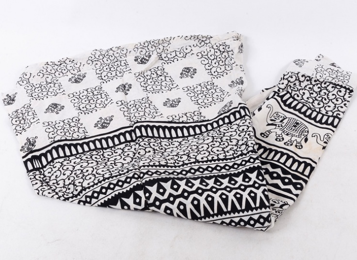 دامن هندی لنگی