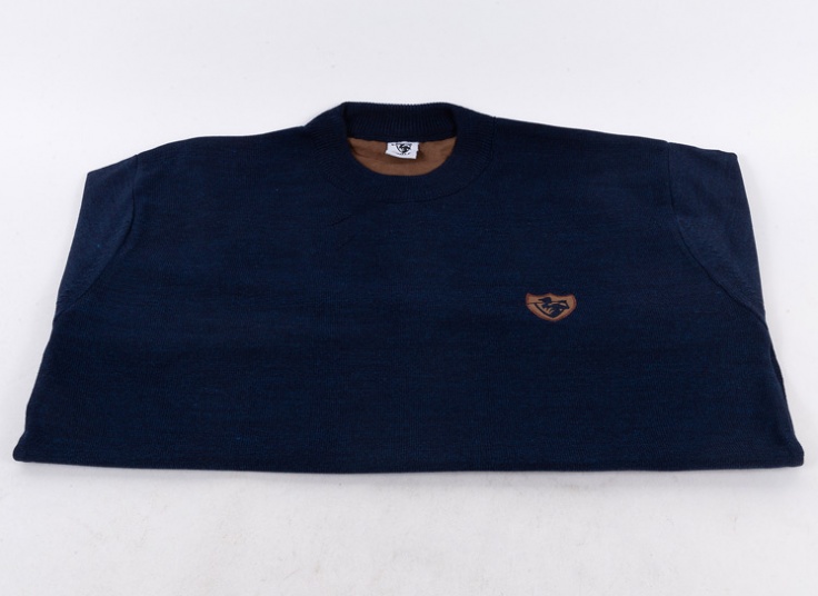 بافت یقه گرد GOLF