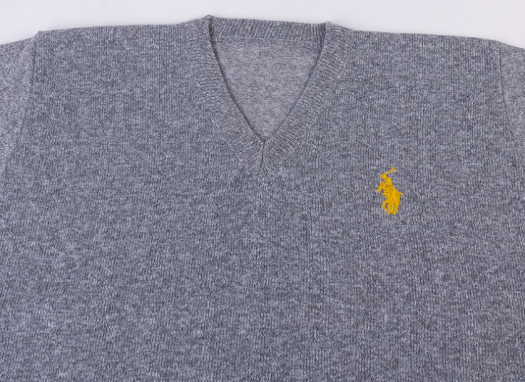 پلیور بافت مردانه طرح POLO