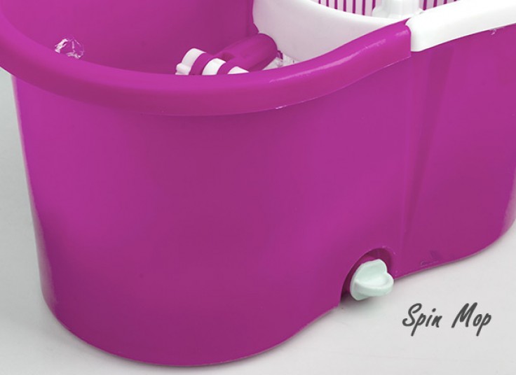طی سطلی Spin Mop