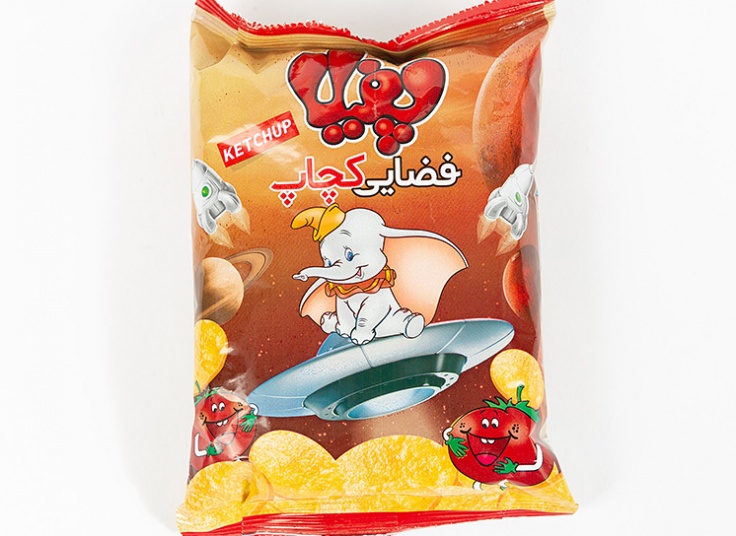 پفیلا فضایی