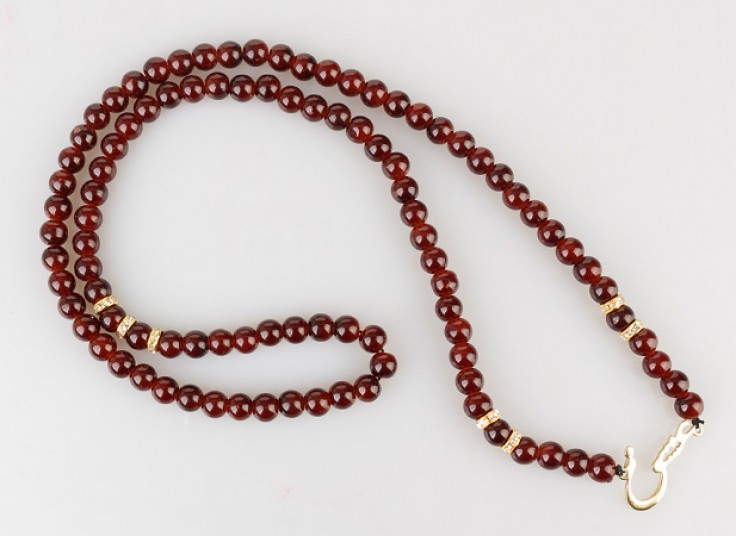 ست گردنبند و دستبند عشق