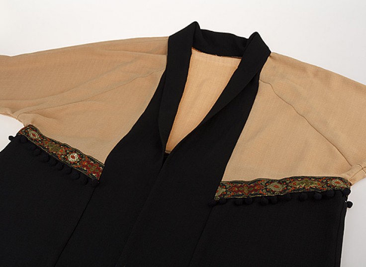 مانتو عبایی LOLA