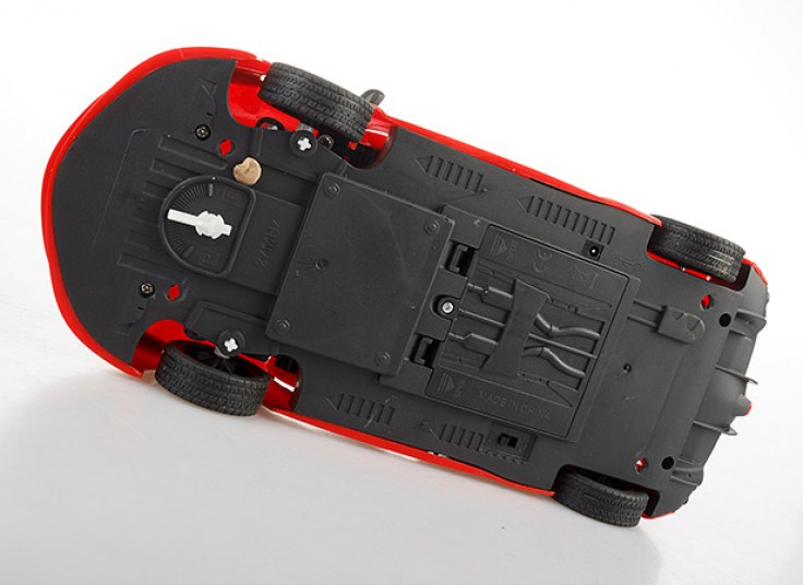 ماشین کنترلی فرمونی HOT RACING