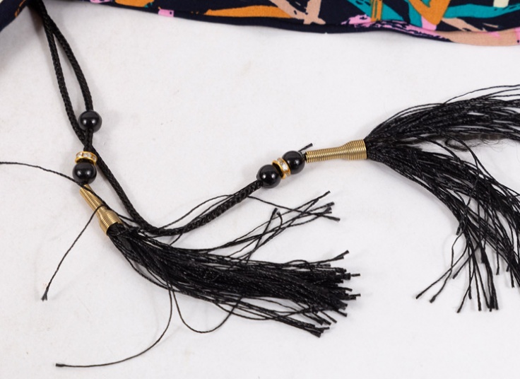 پیراهن ساحلی سایز بزرگ