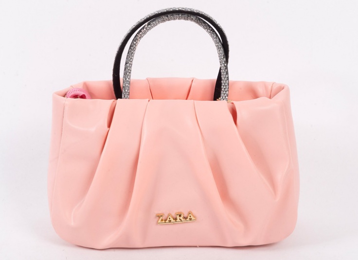 کیف زنانه مدل پلیسه ZARA