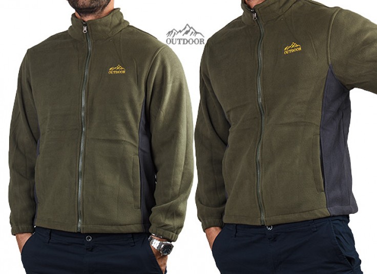 کاپشن کوهنوردی Outdoor