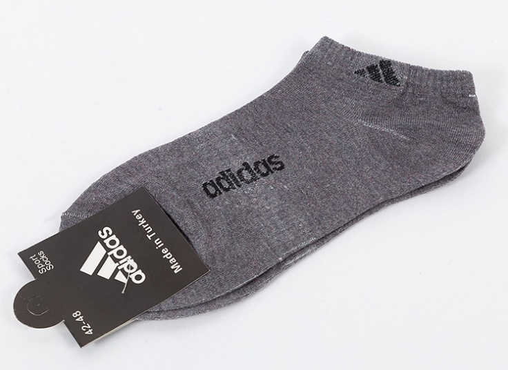 جوراب مچی مردانه طرح adidas