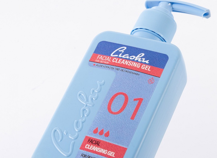 ژل شستشوی صورت Liashu
