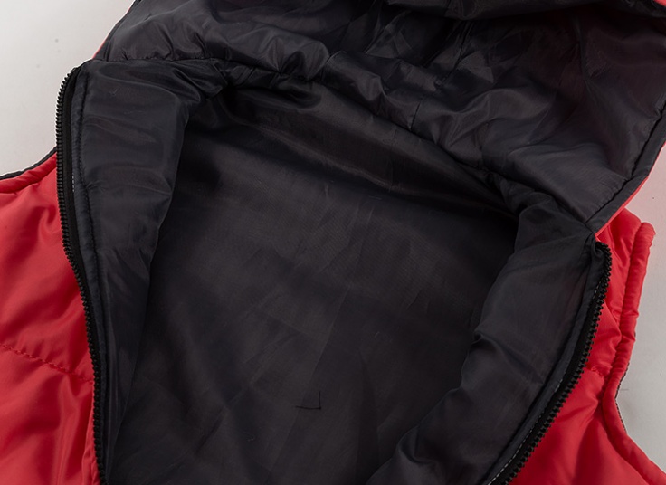 پافر بلند آستر دار