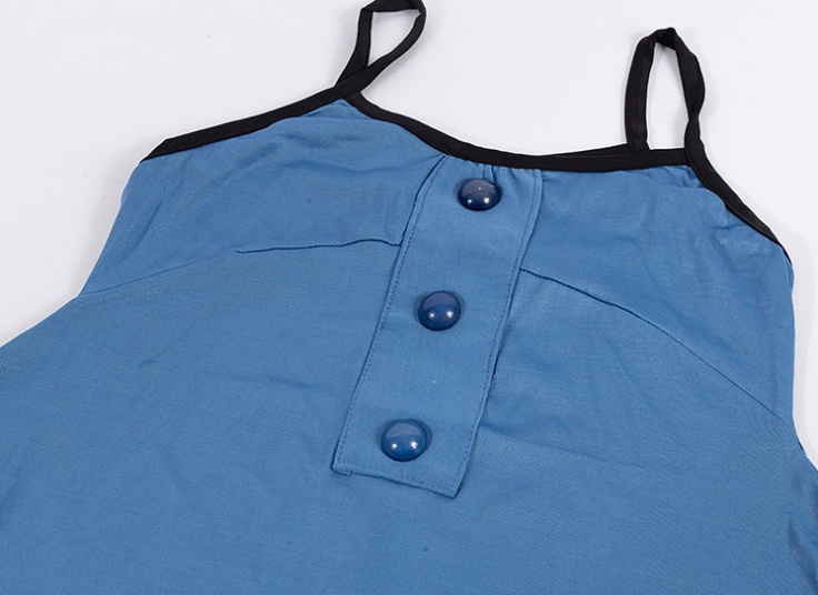 سارافون بندی دکمه دار