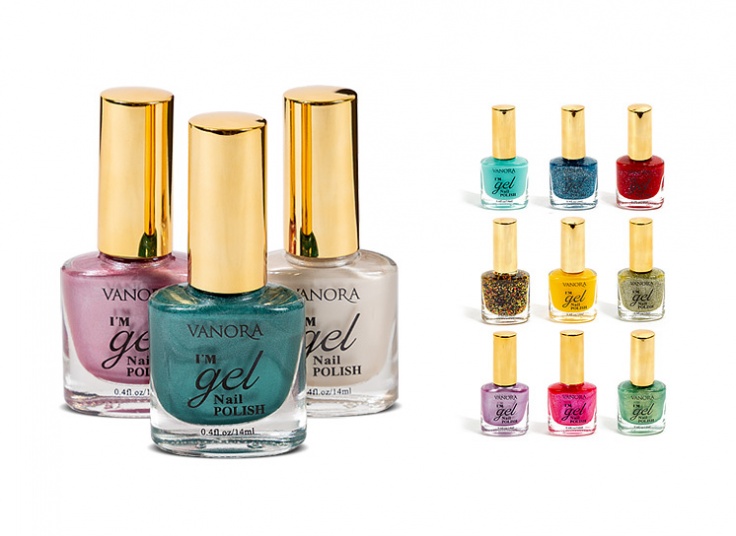 لاک ناخن Vanora