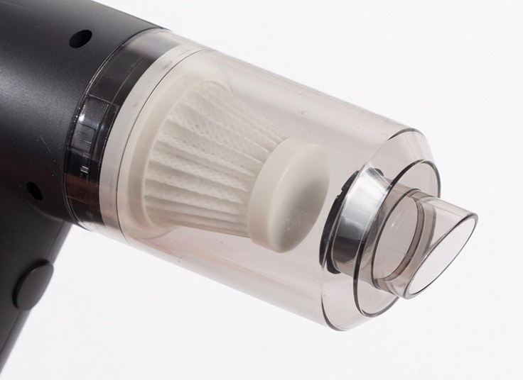 جارو شارژی ماشین 2in1 vacuum cleaner