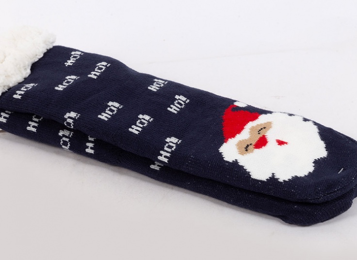 پاپوش ساق دار کریسمس