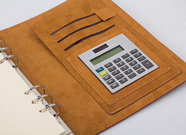 ست مدیریتی چرمی مردانه