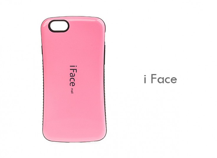 قاب iphone 5 و iphone 6 مدل iFace