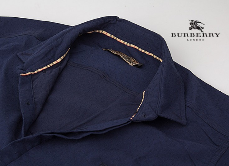 پیراهن Burberry مدل Spots