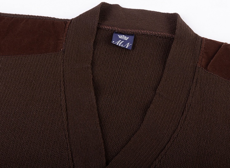 ژاکت بافت مردانه MN