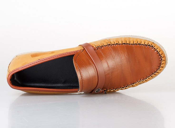 کفش کالج دورنگ مردانه