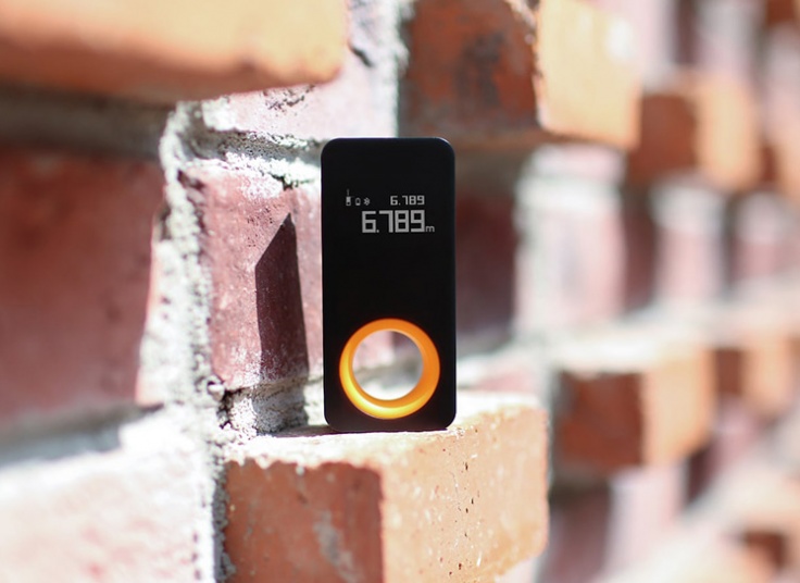 متر لیزری شیائومی Xiaomi Hoto Smart Laser Measure QWCJY001