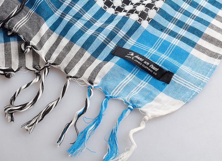 روسری طرح Jack & Jones