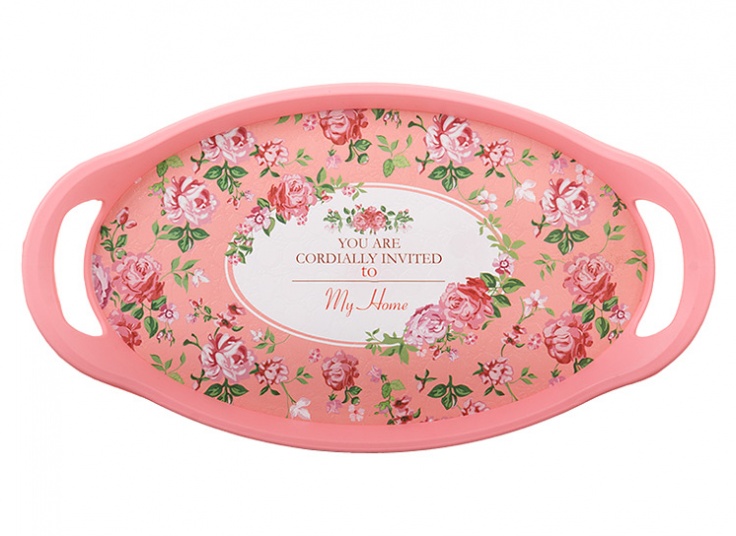 سینی دونفره طرحدار