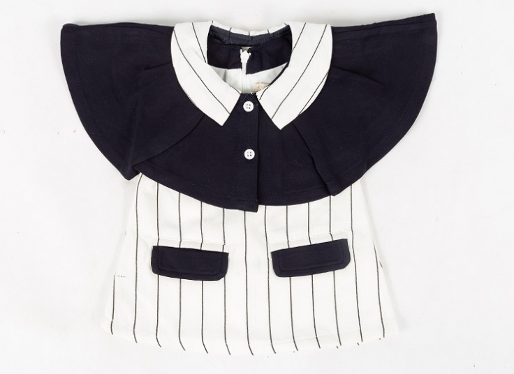 پیراهن دخترانه