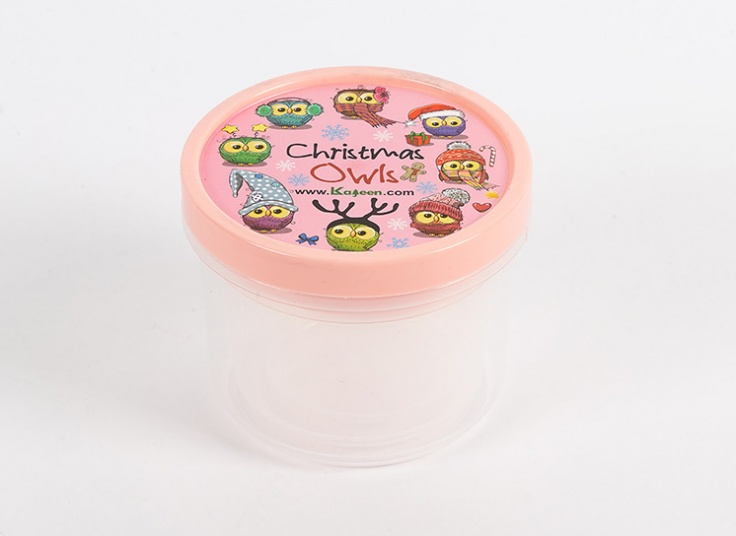 ست 3 عددی ظروف گرد Kajeen